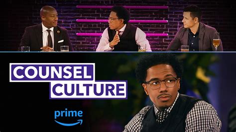 Counsel Culture Show .